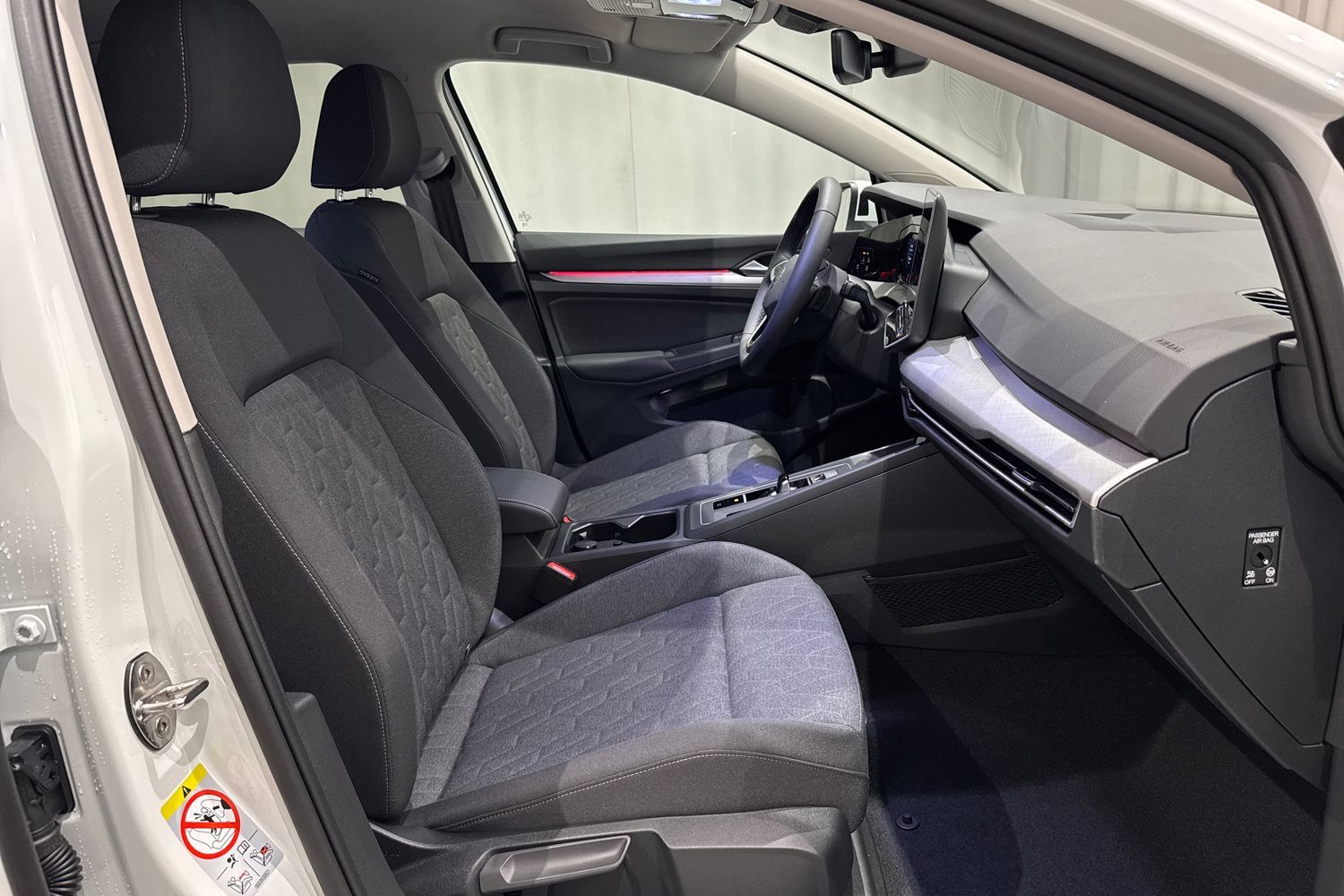 heti ajoon Volkswagen Golf