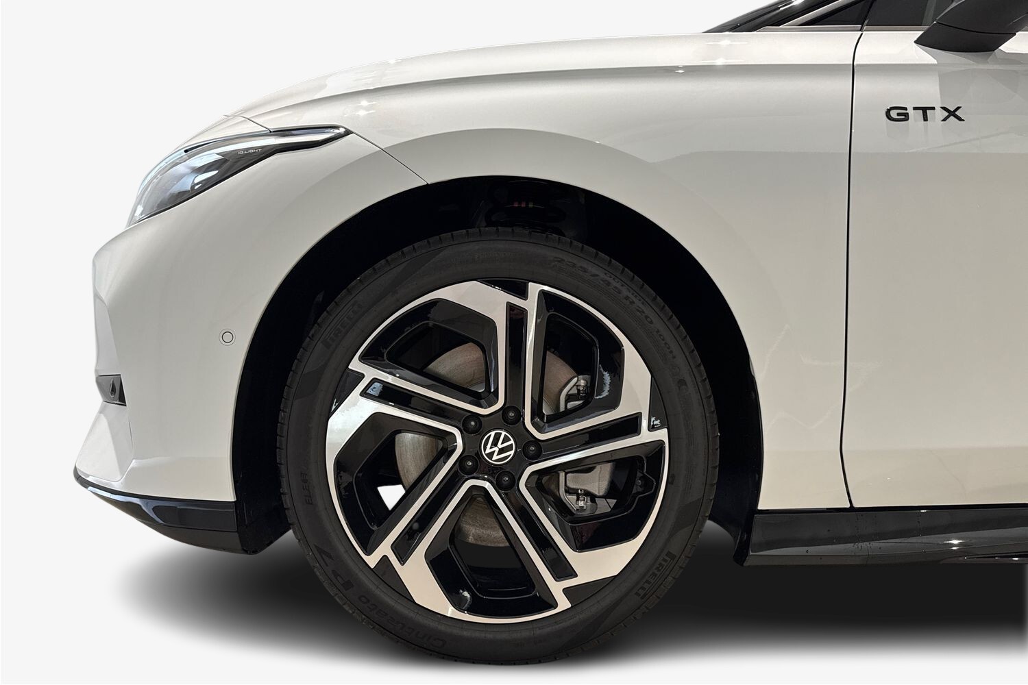 heti ajoon Volkswagen ID.7