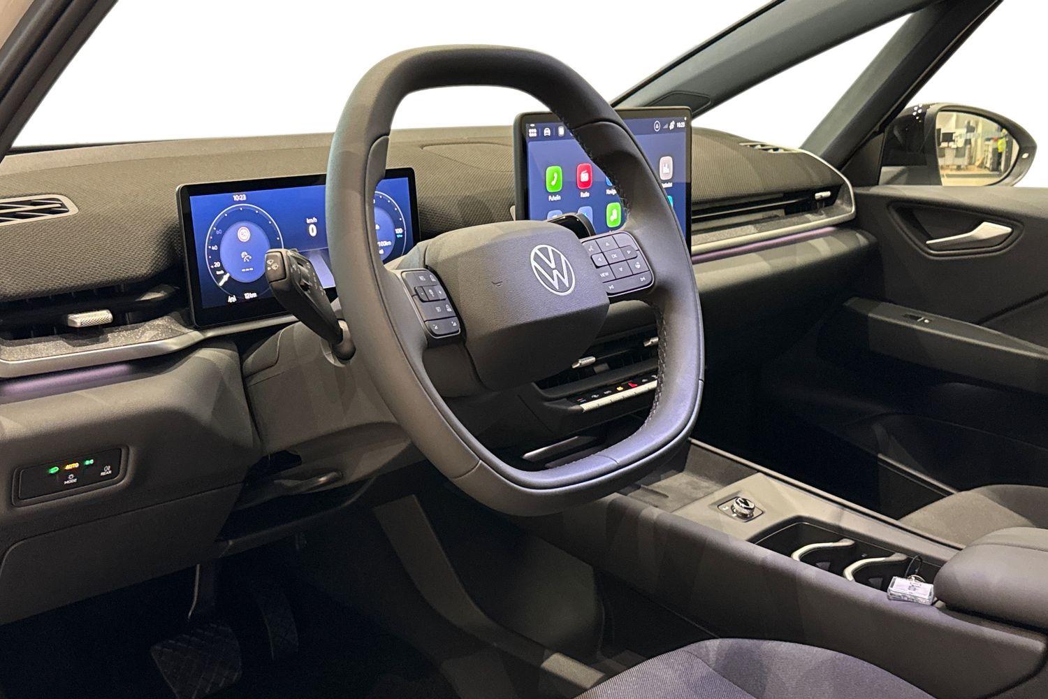 heti ajoon Volkswagen ID.3 Neo