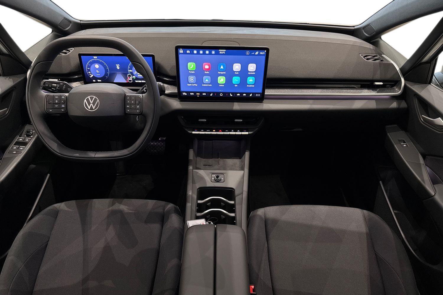 heti ajoon Volkswagen ID.3 Neo