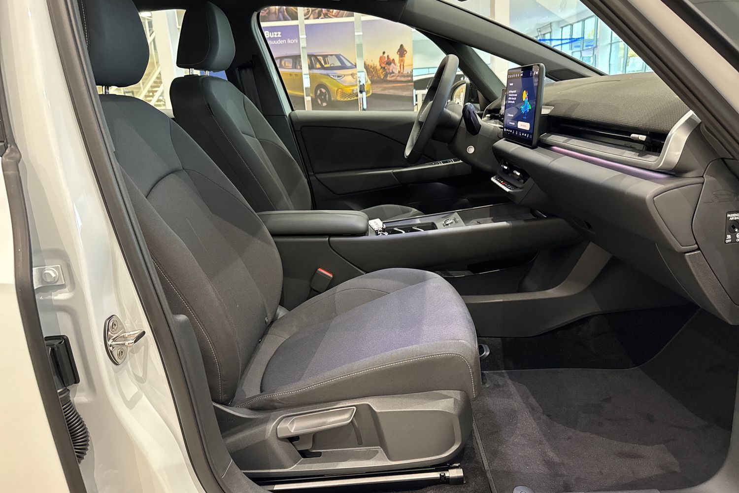 heti ajoon Volkswagen ID.3 Neo