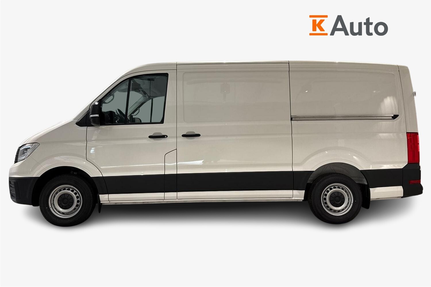 heti ajoon Volkswagen Crafter
