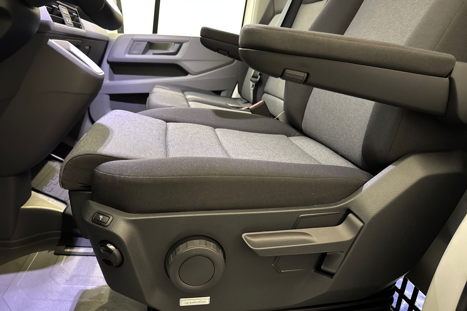 heti ajoon Volkswagen Crafter