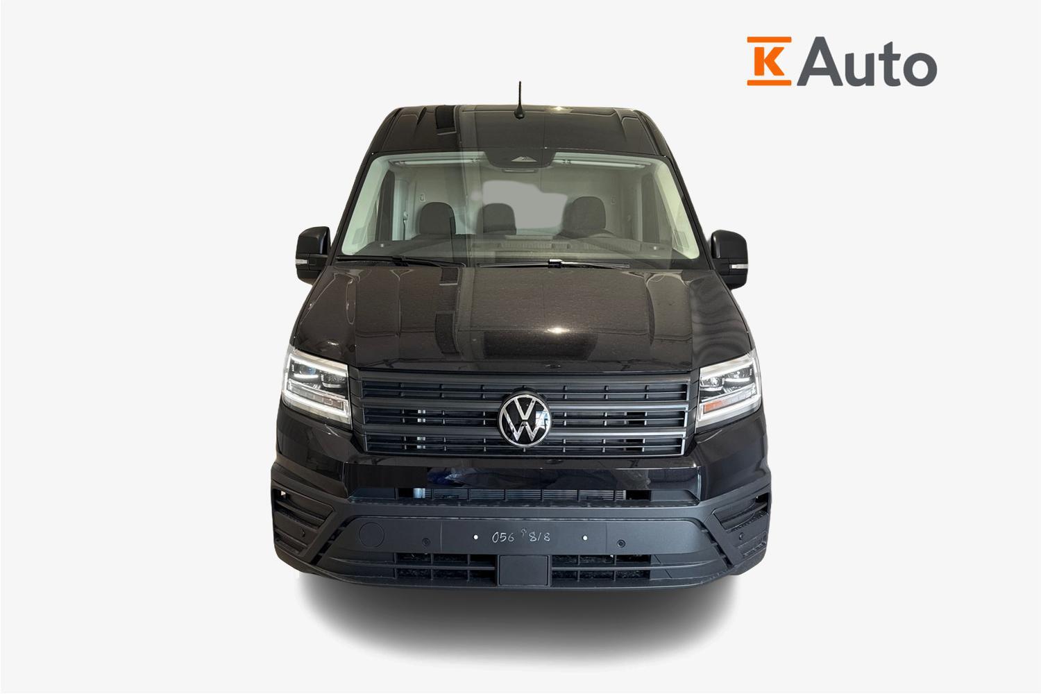 heti ajoon Volkswagen Crafter