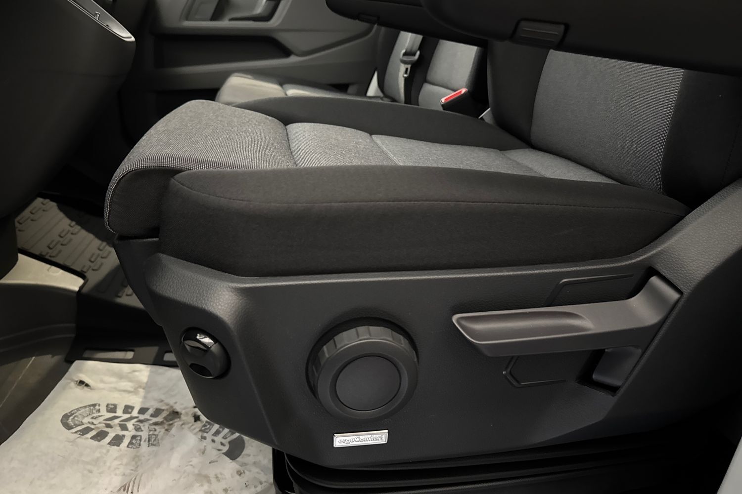 heti ajoon Volkswagen Crafter