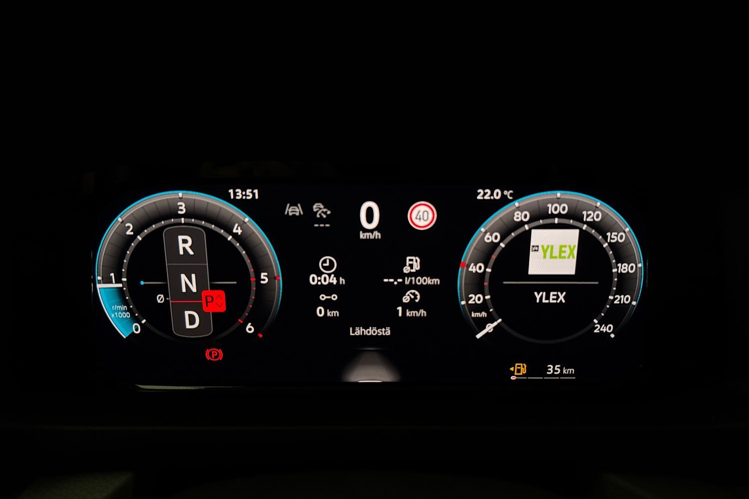 heti ajoon Volkswagen Crafter