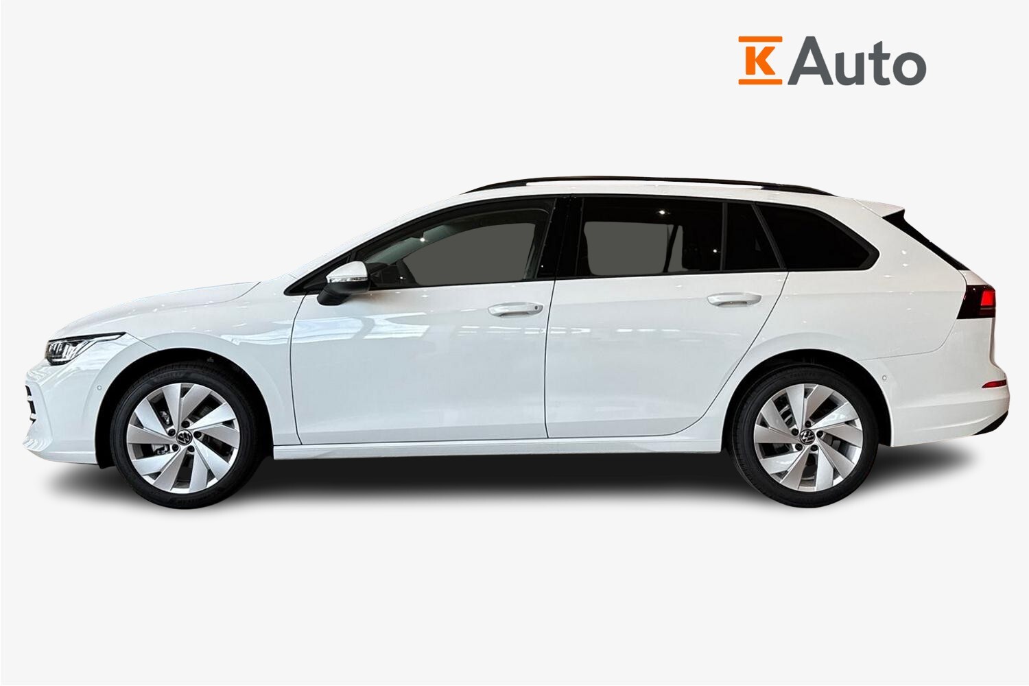 heti ajoon Volkswagen Golf