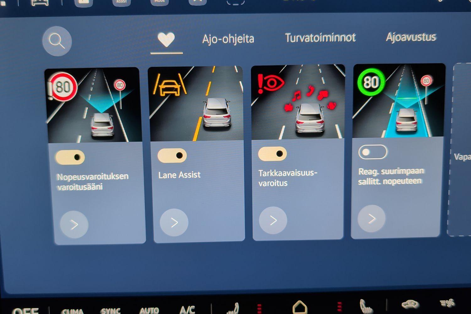 heti ajoon Volkswagen ID.7