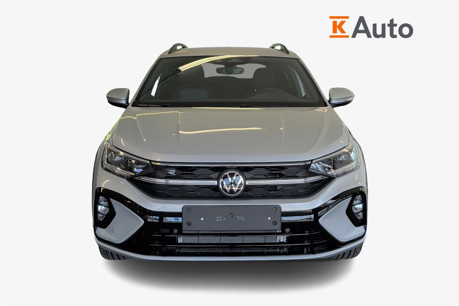 heti ajoon Volkswagen Taigo