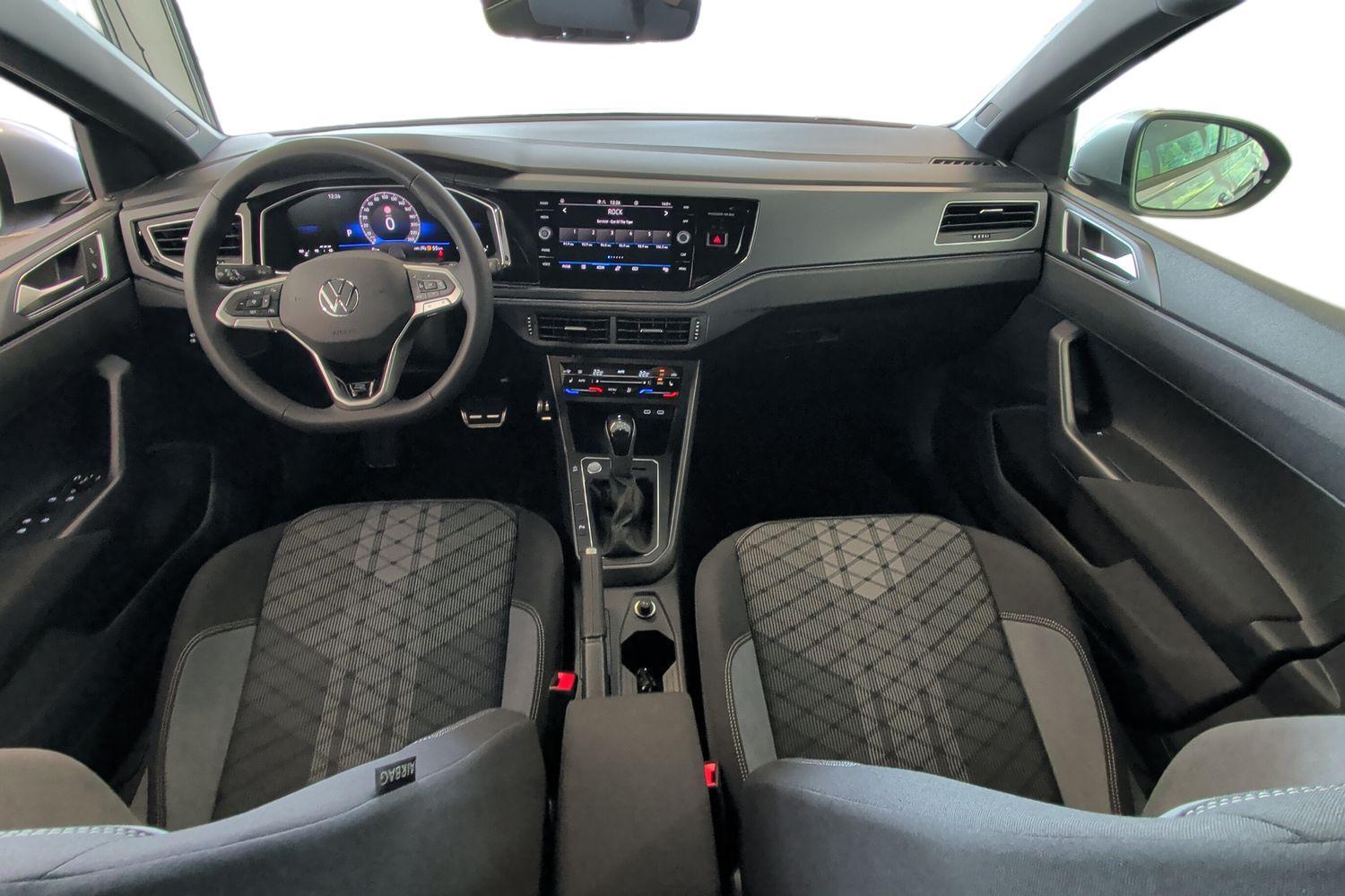 heti ajoon Volkswagen Taigo