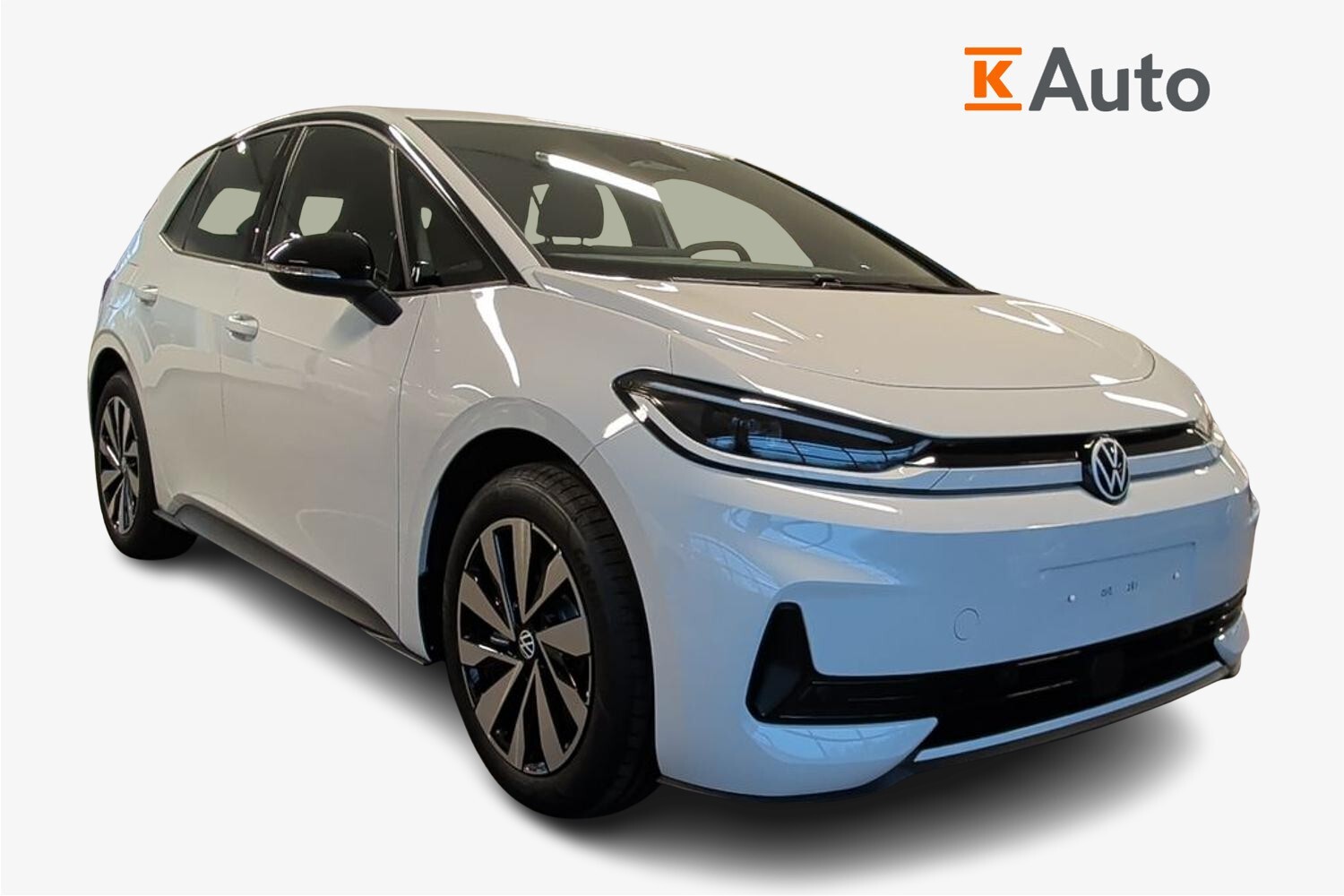 heti ajoon Volkswagen ID.3 Neo