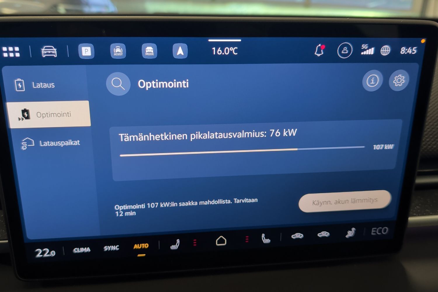 heti ajoon Volkswagen ID.3 Neo