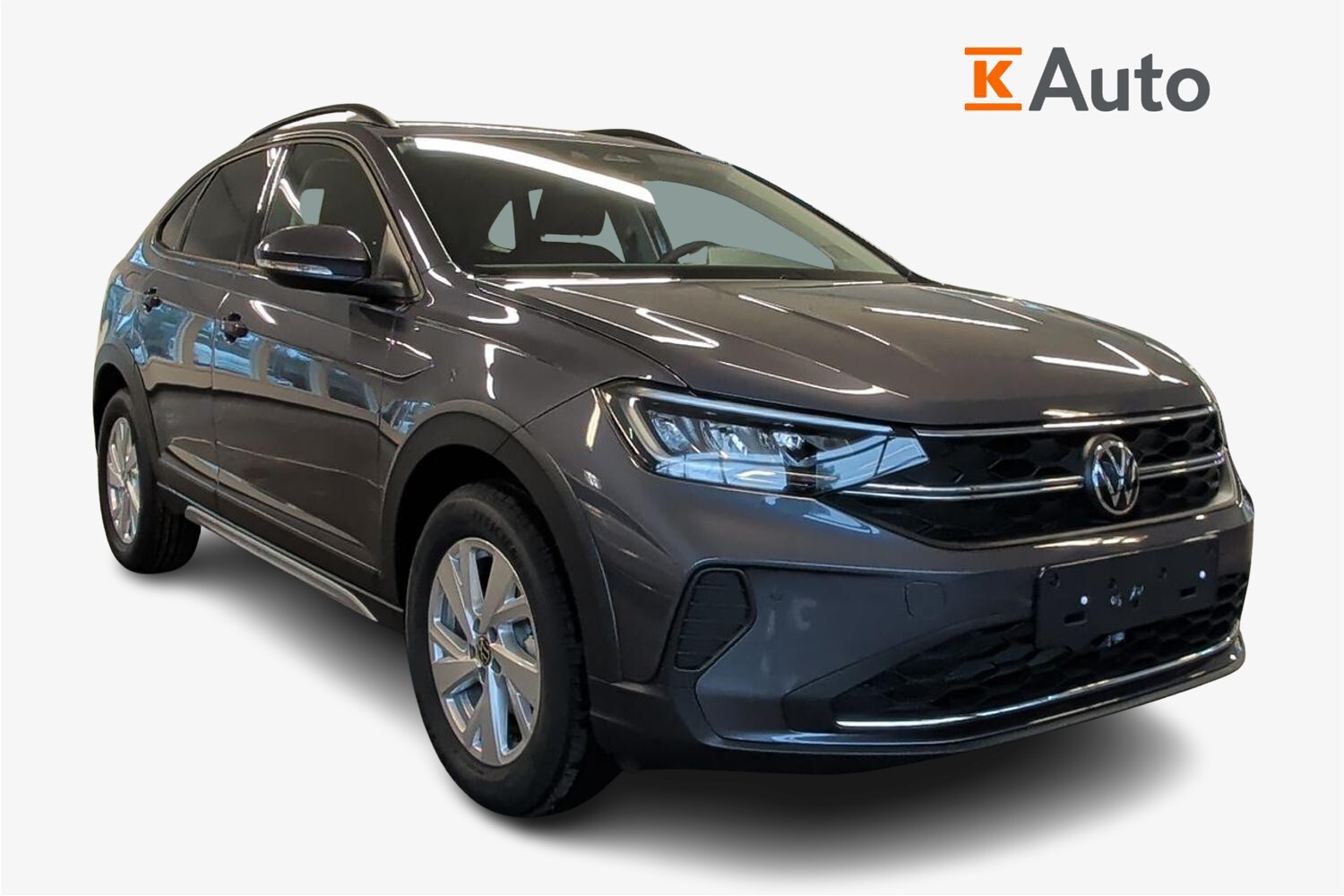 heti ajoon Volkswagen Taigo