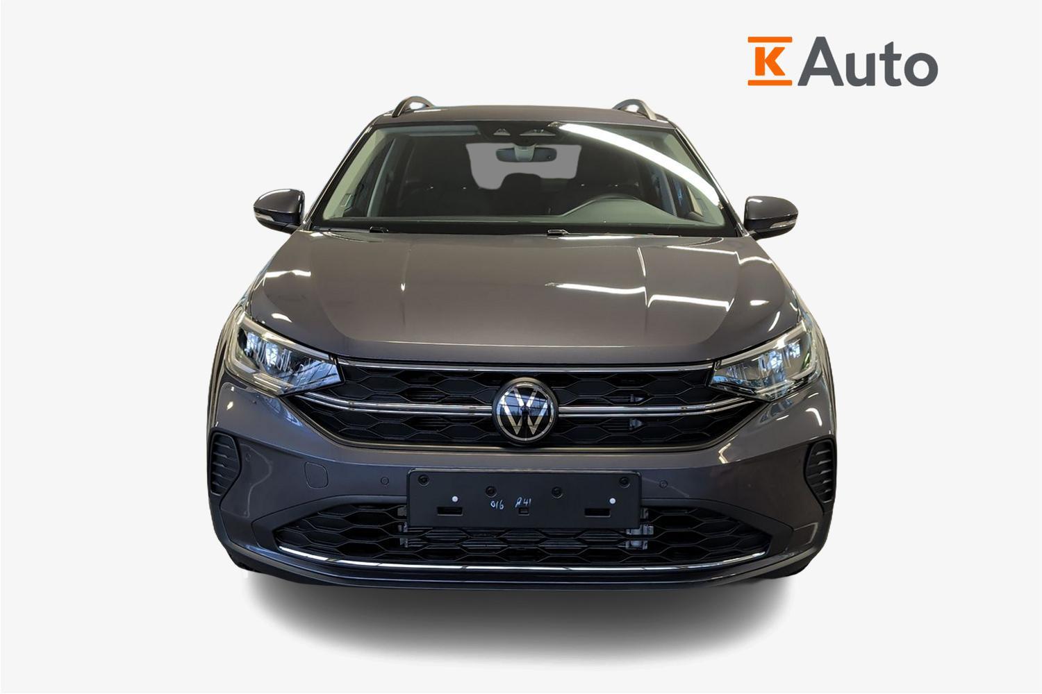 heti ajoon Volkswagen Taigo