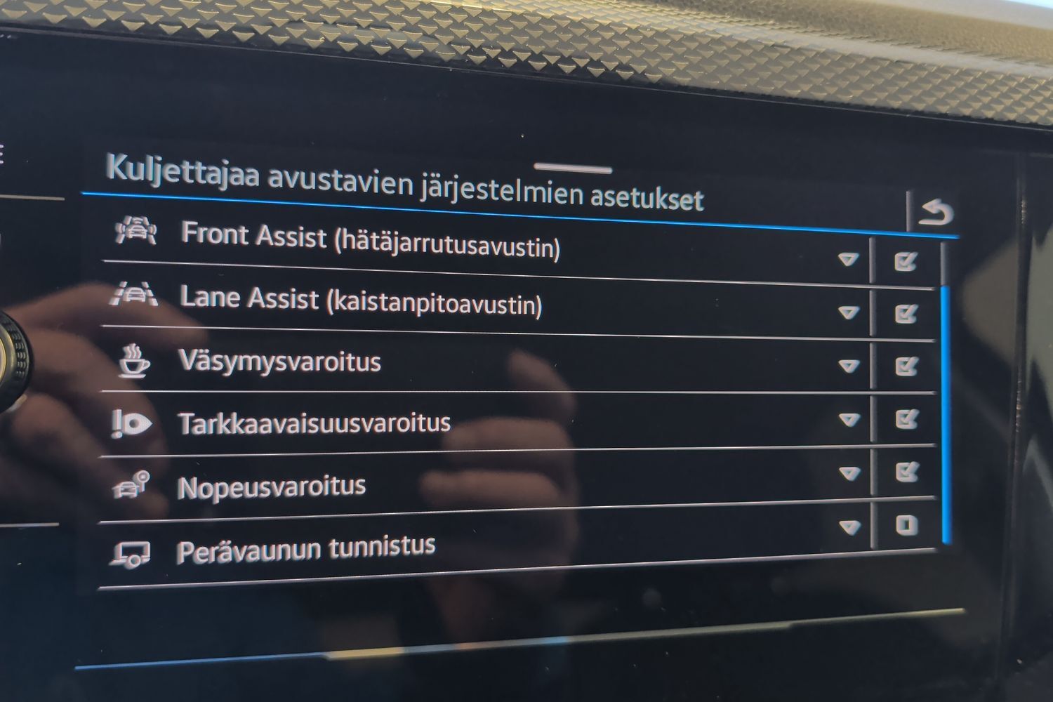 heti ajoon Volkswagen Taigo
