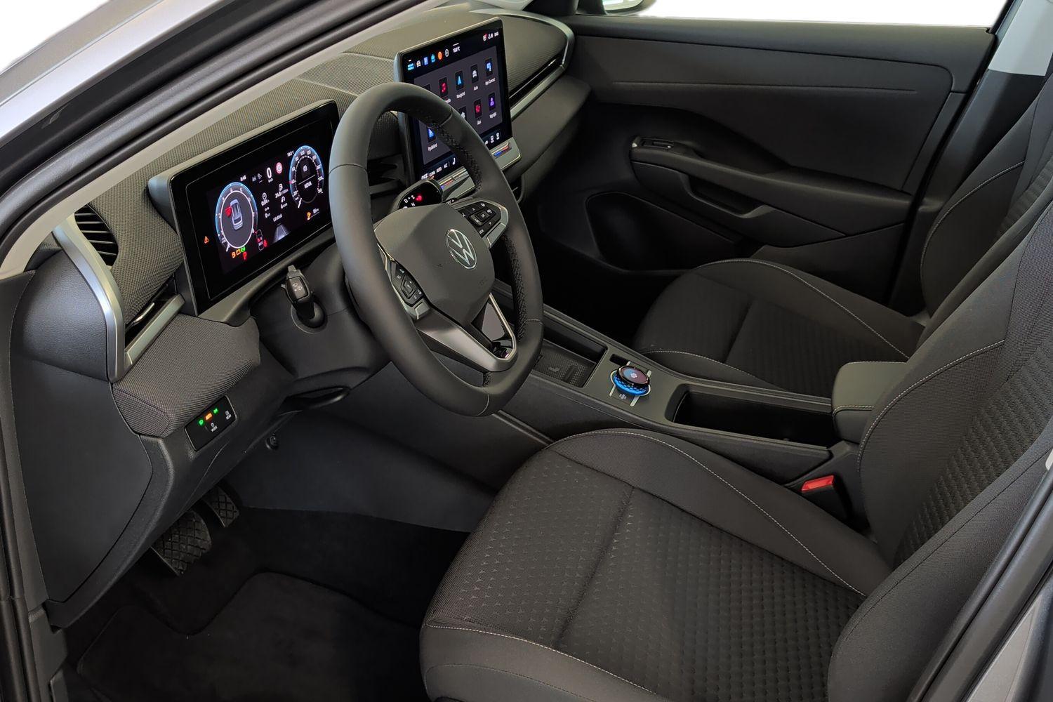 heti ajoon Volkswagen T-Roc
