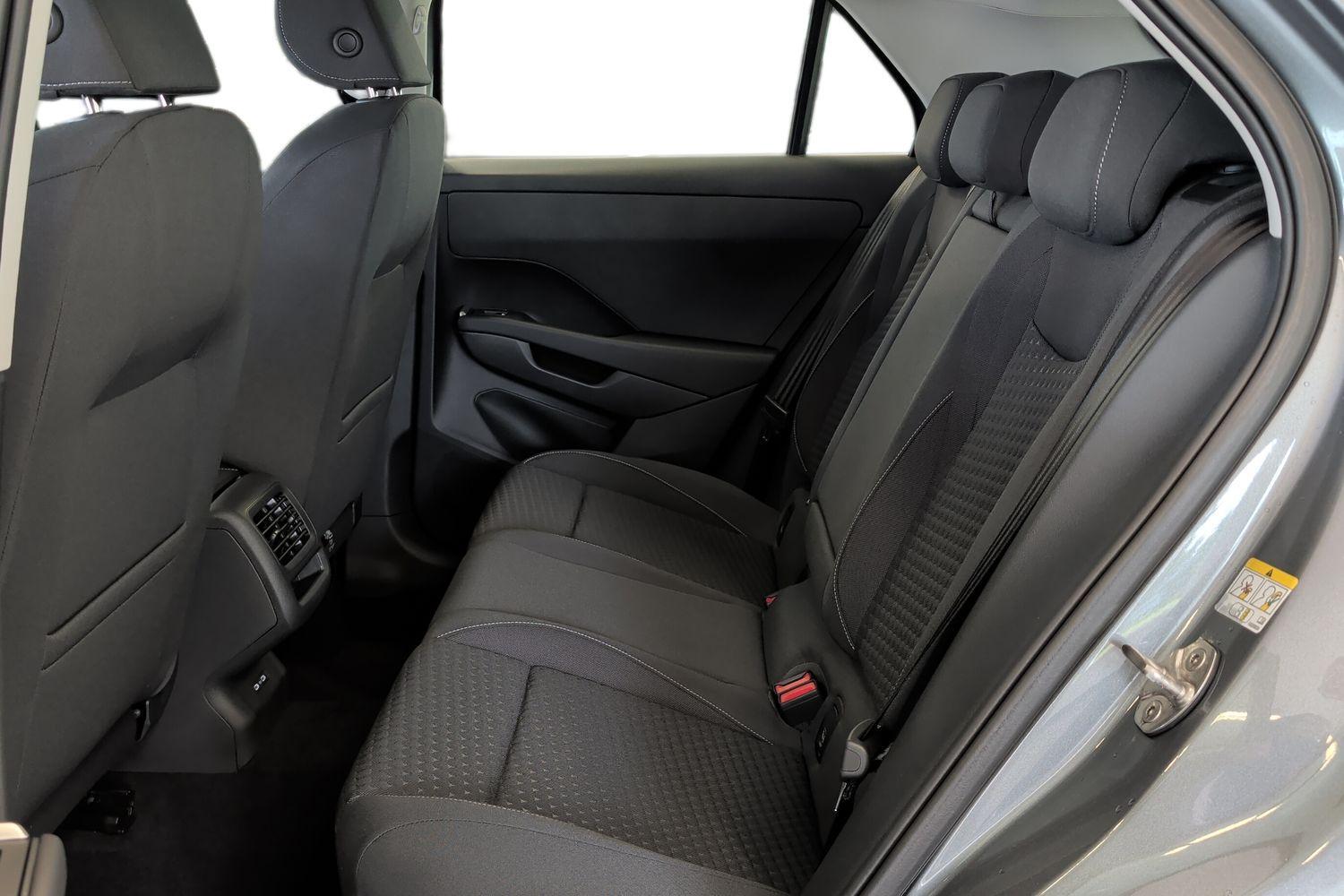 heti ajoon Volkswagen T-Roc