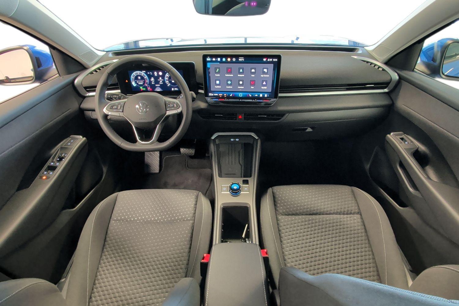 heti ajoon Volkswagen T-Roc