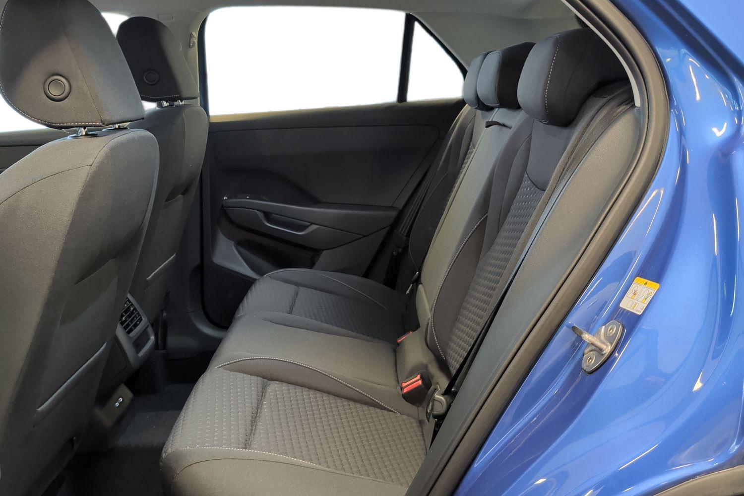 heti ajoon Volkswagen T-Roc