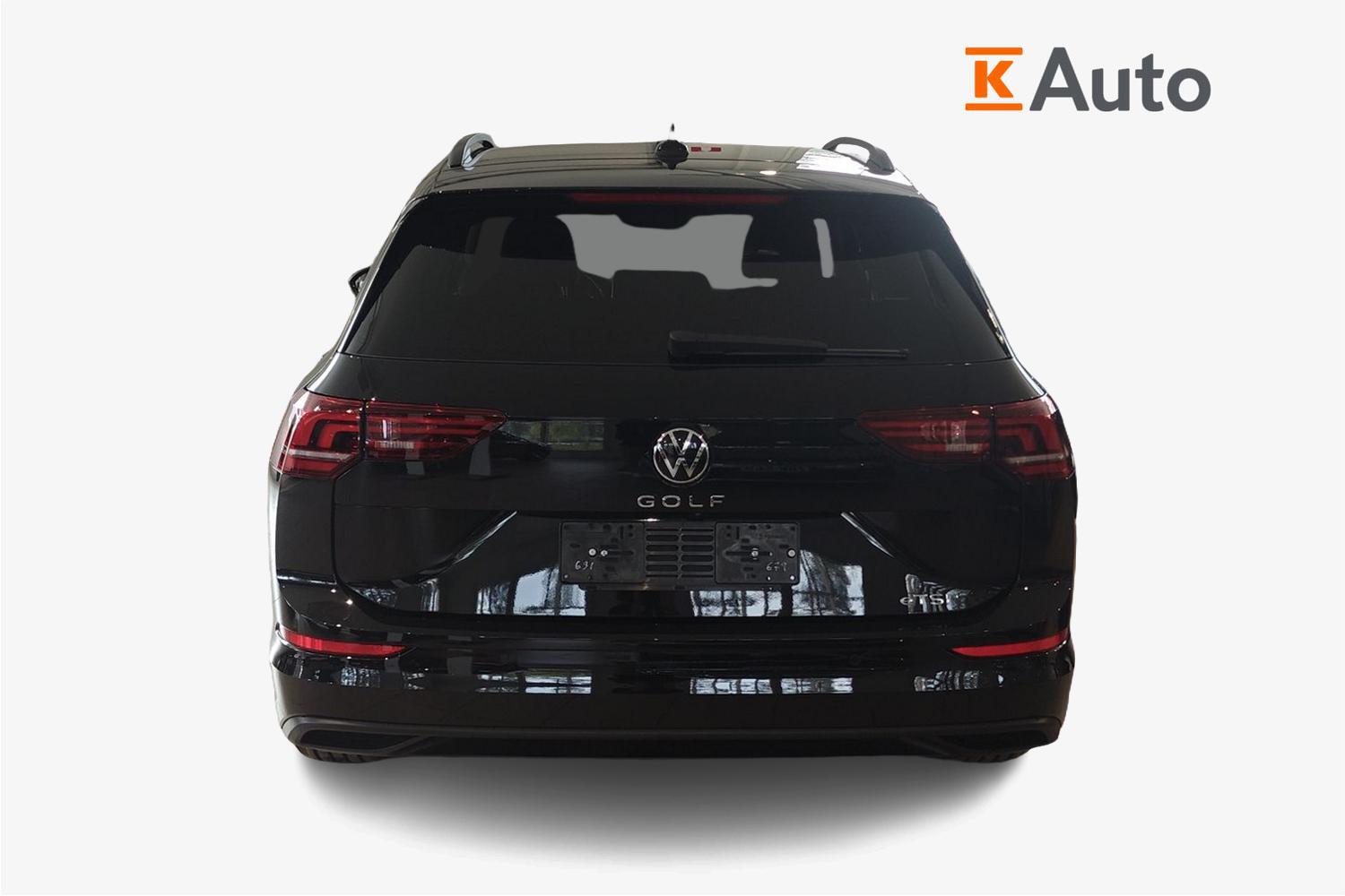 heti ajoon Volkswagen Golf