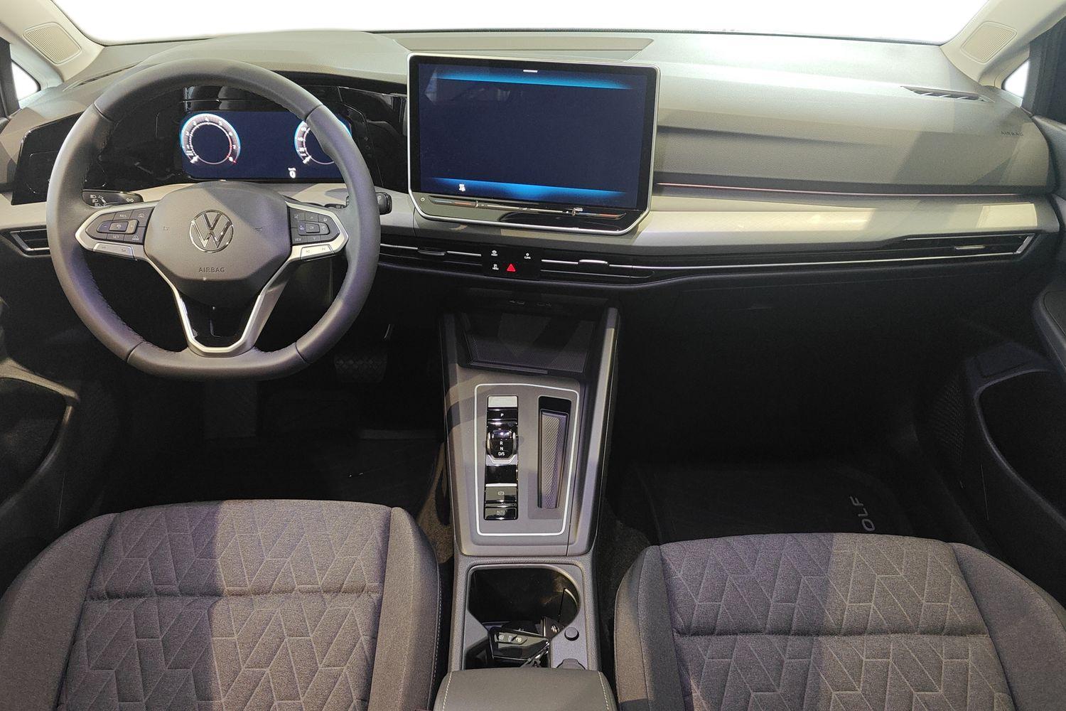 heti ajoon Volkswagen Golf