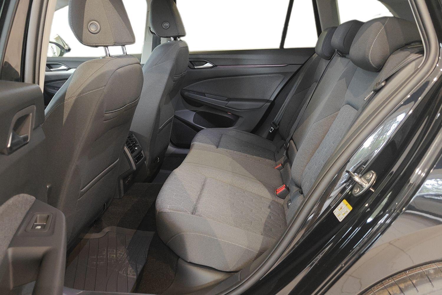 heti ajoon Volkswagen Golf