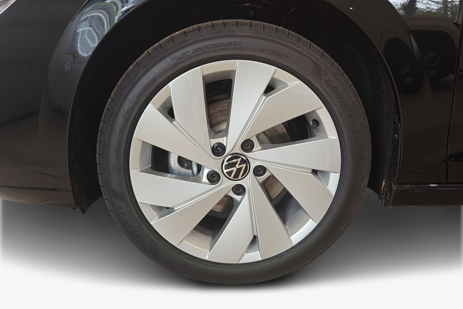 heti ajoon Volkswagen Golf