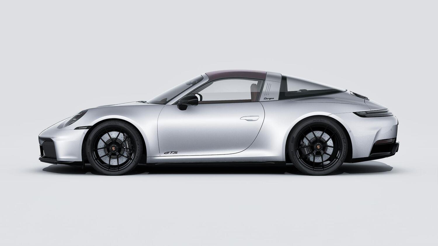 heti ajoon Porsche 911