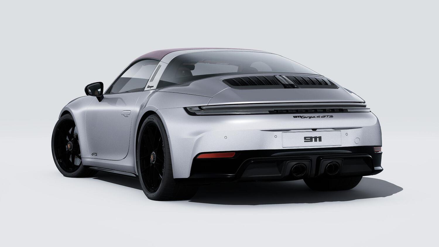 heti ajoon Porsche 911