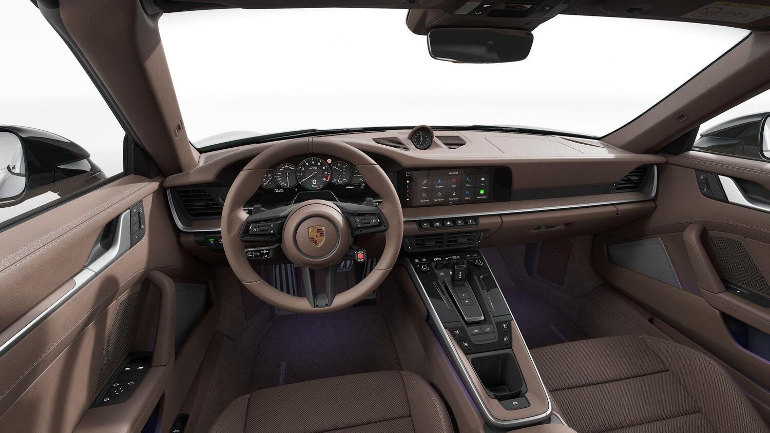 heti ajoon Porsche 911