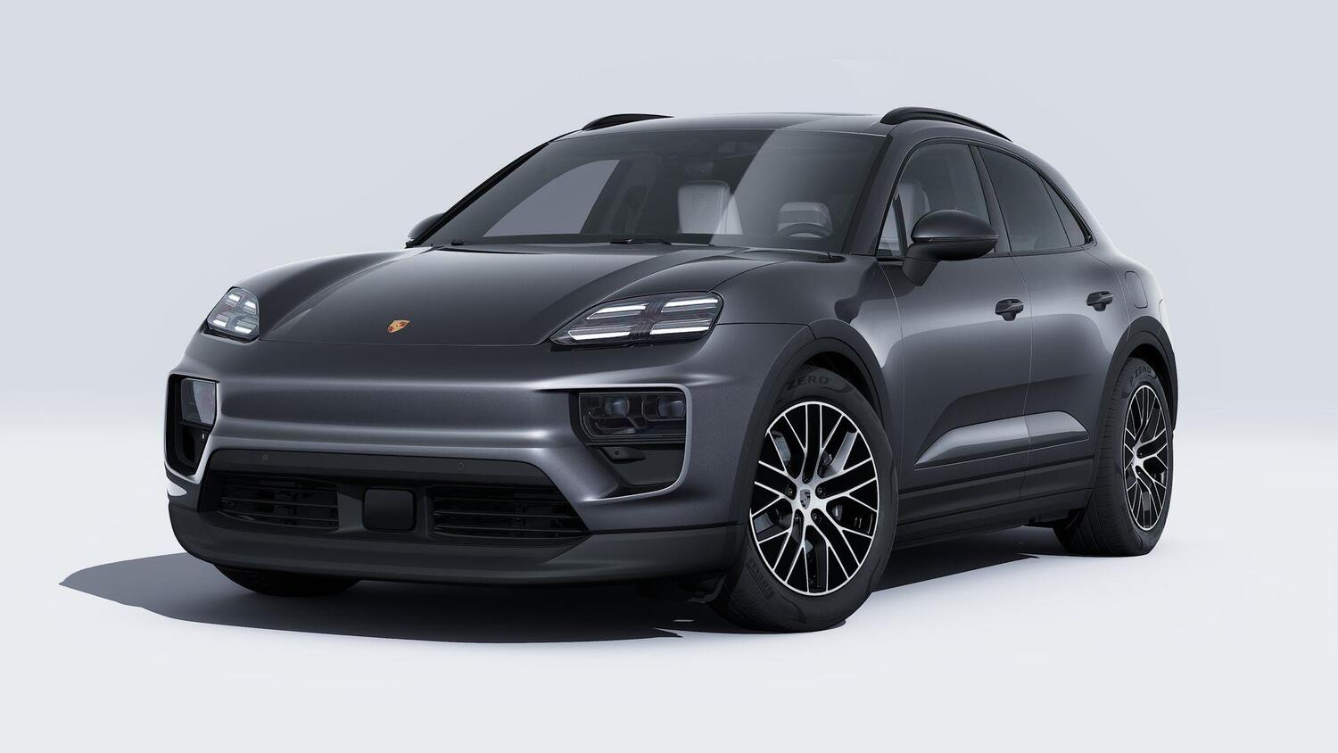 heti ajoon Porsche Macan
