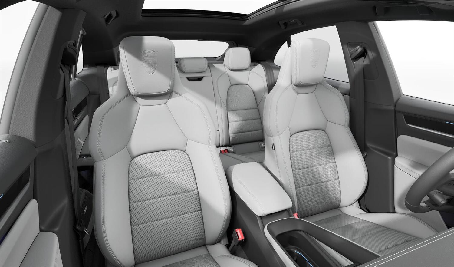 heti ajoon Porsche Macan