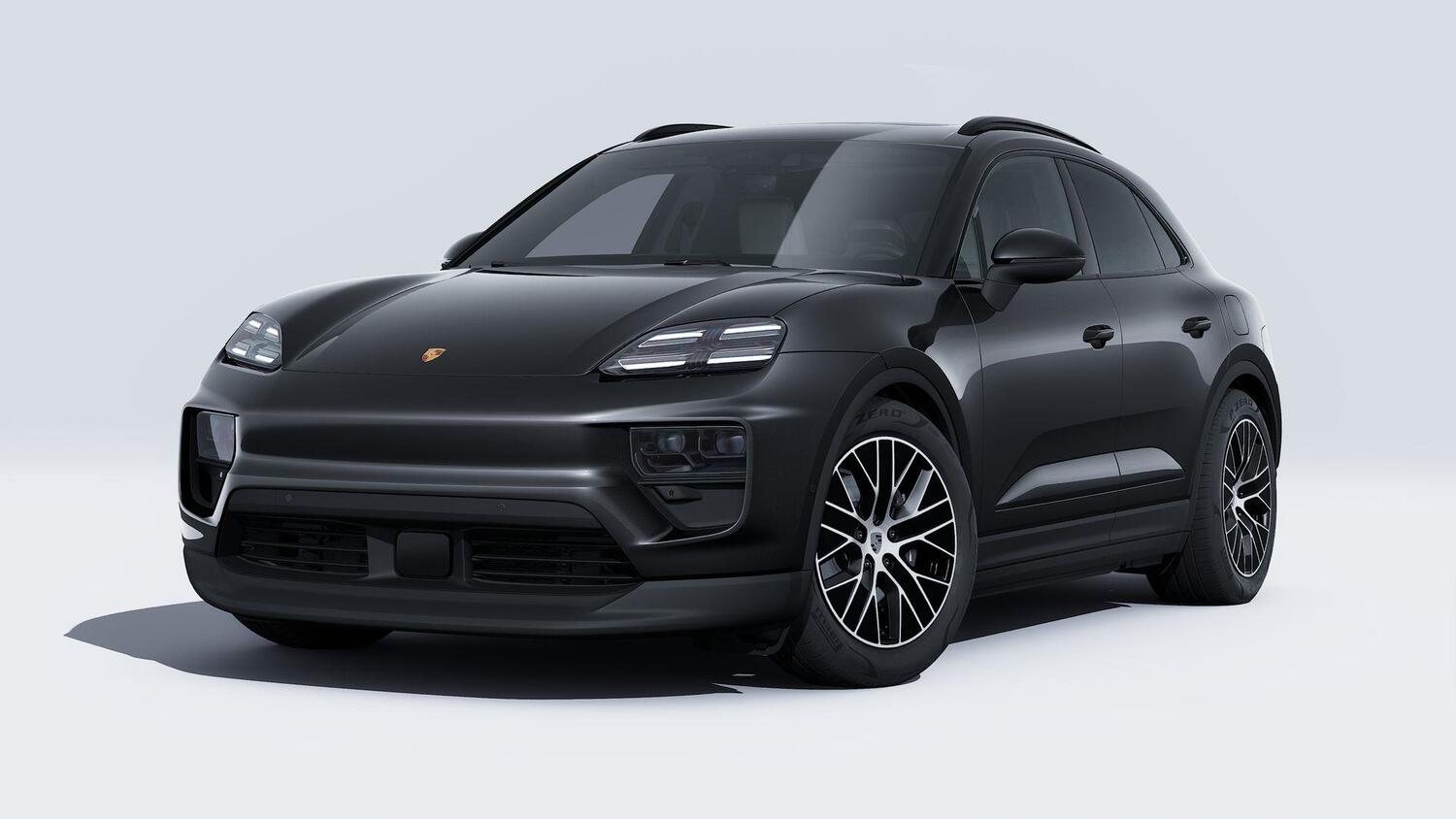 heti ajoon Porsche Macan