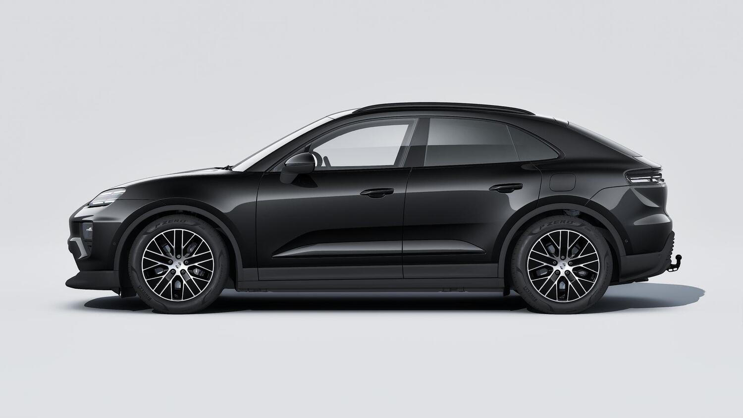 heti ajoon Porsche Macan