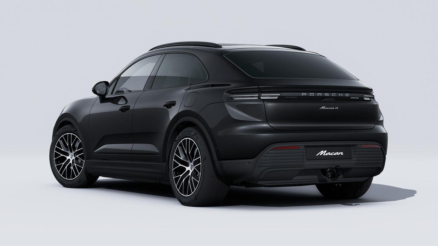heti ajoon Porsche Macan