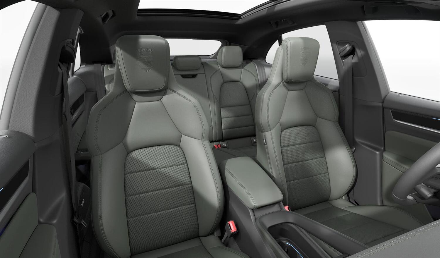 heti ajoon Porsche Macan
