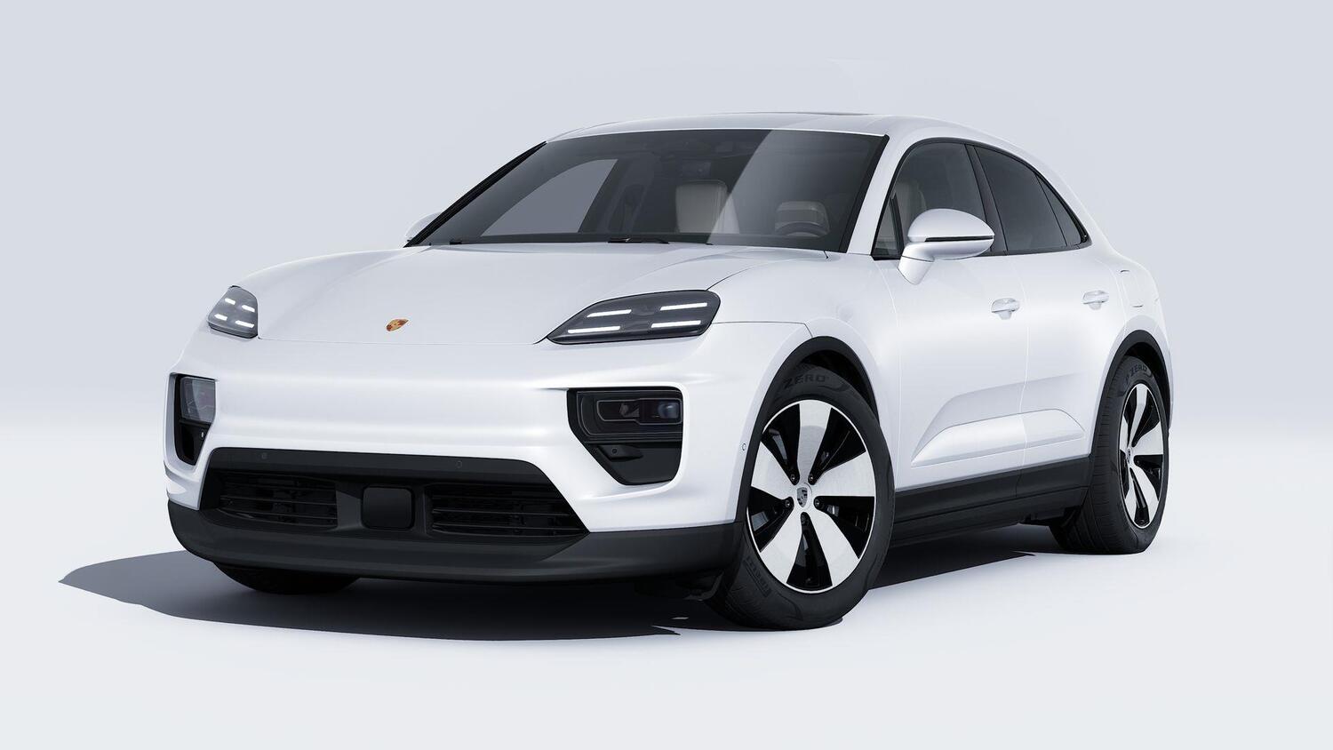 heti ajoon Porsche Macan