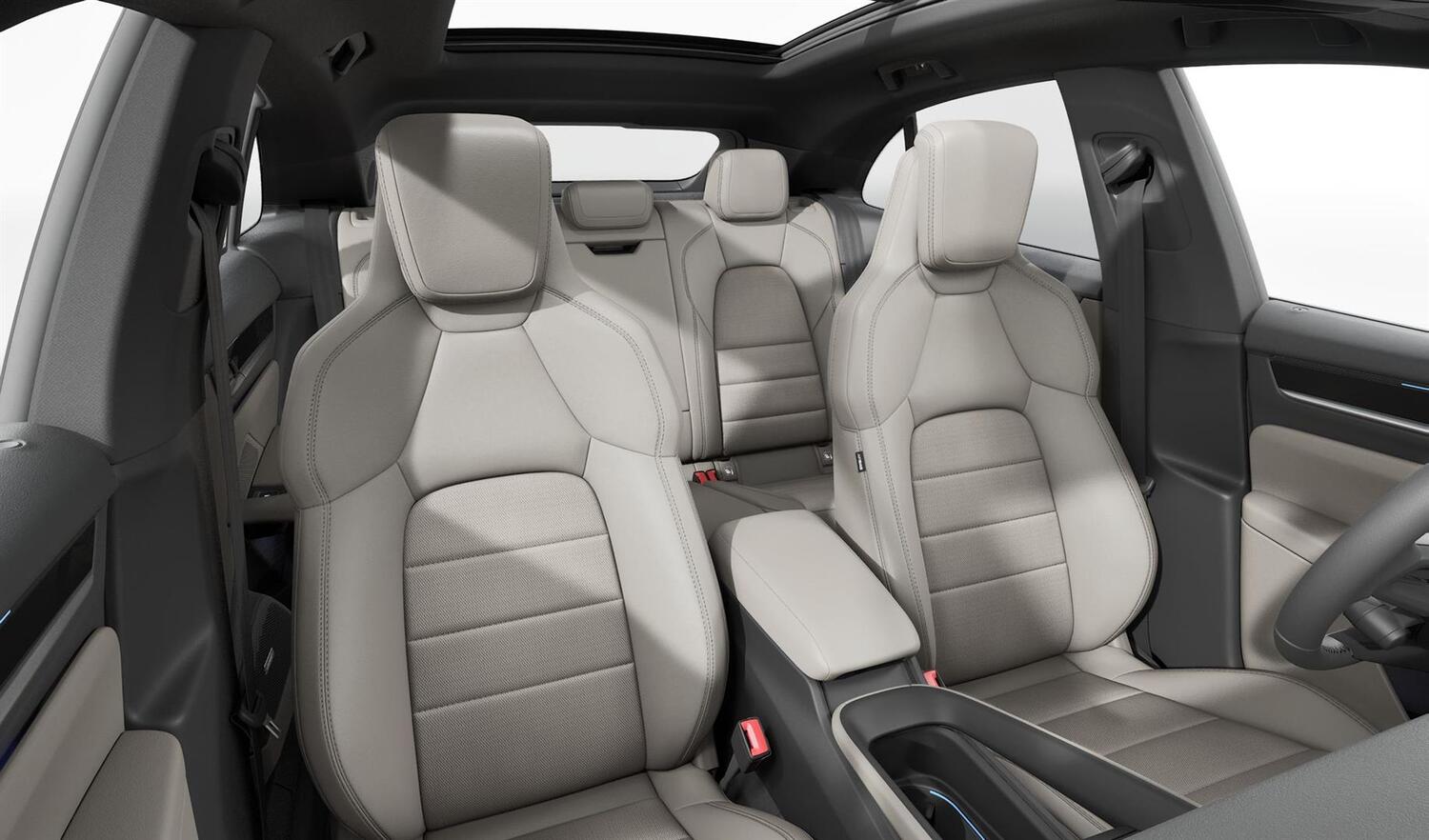 heti ajoon Porsche Macan
