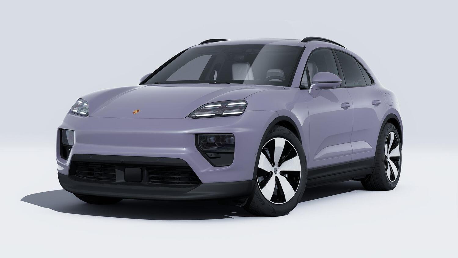 heti ajoon Porsche Macan
