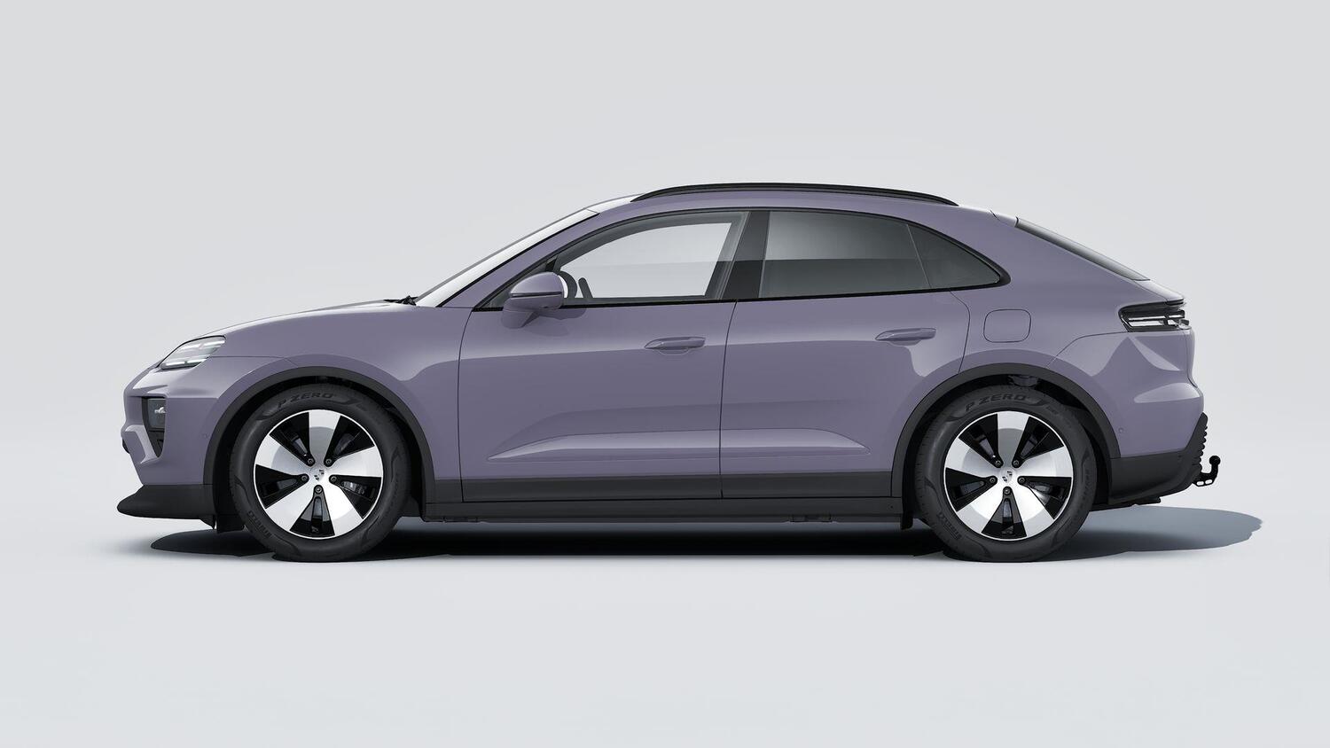 heti ajoon Porsche Macan