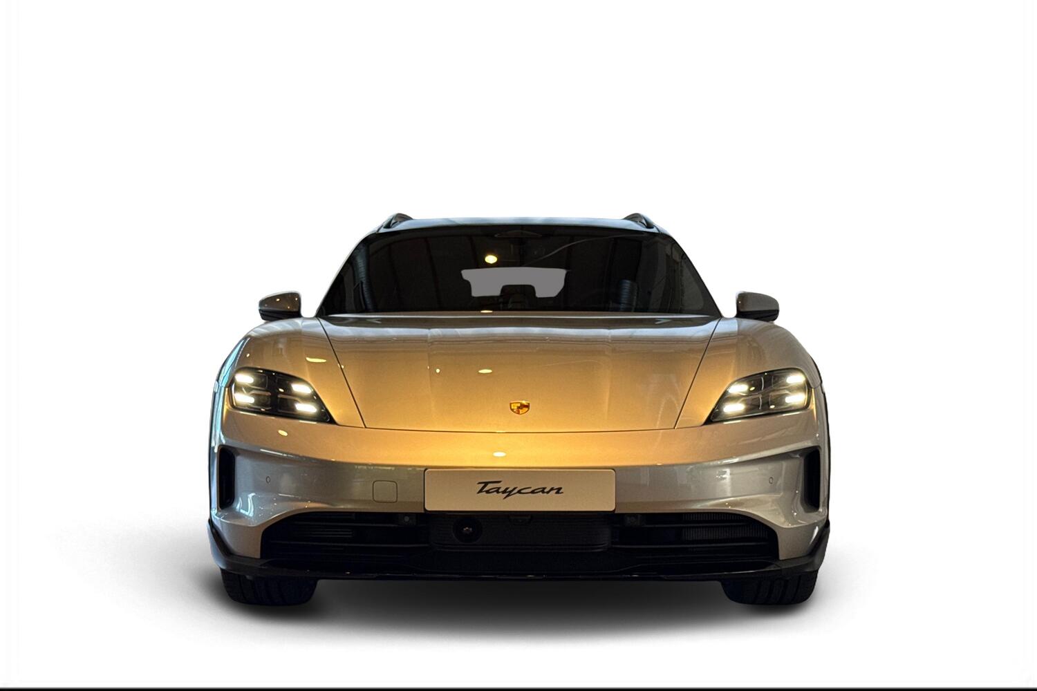 heti ajoon Porsche Taycan