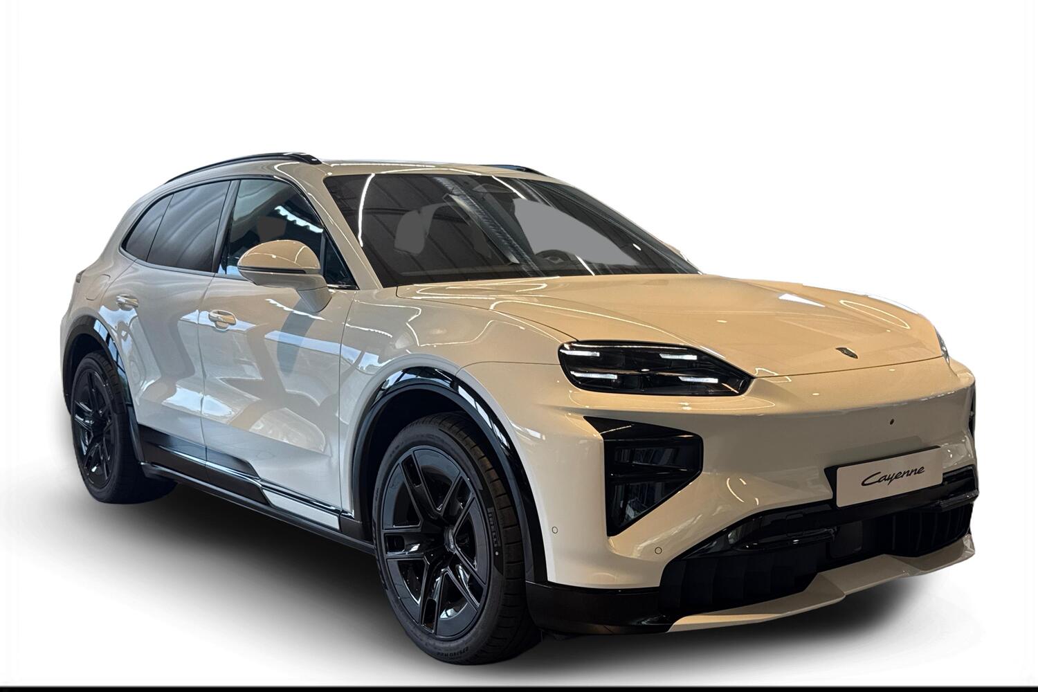 heti ajoon Porsche Cayenne