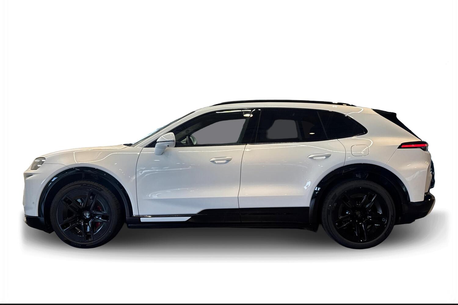 heti ajoon Porsche Cayenne