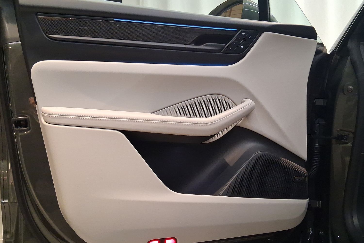 heti ajoon Porsche Macan