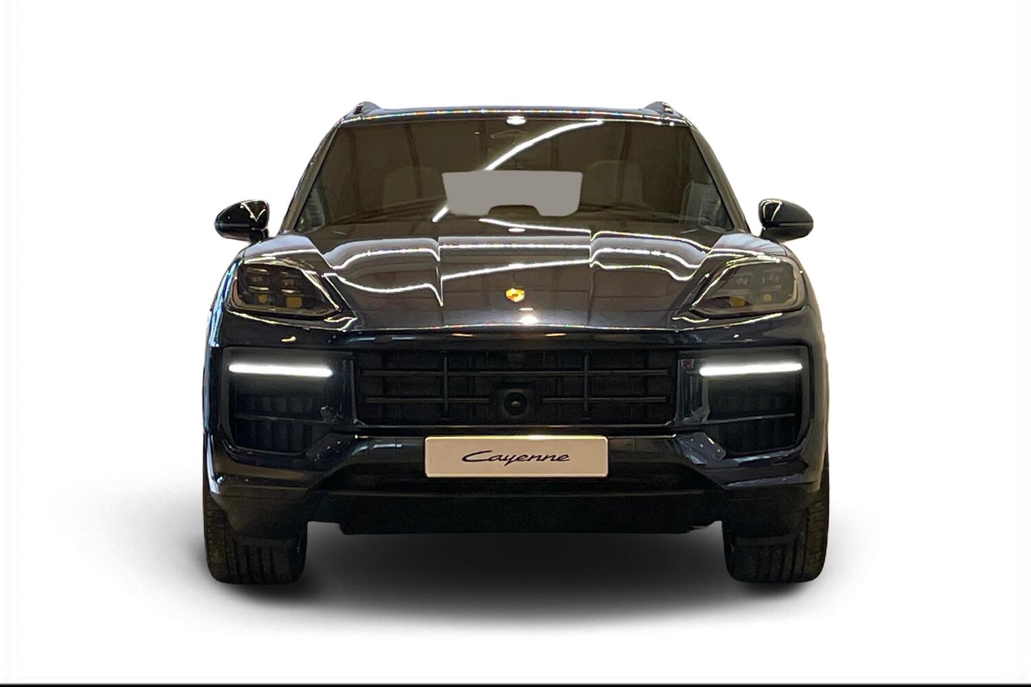 heti ajoon Porsche Cayenne