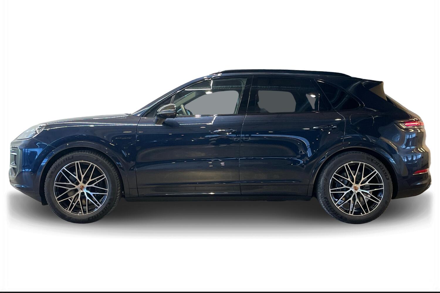 heti ajoon Porsche Cayenne