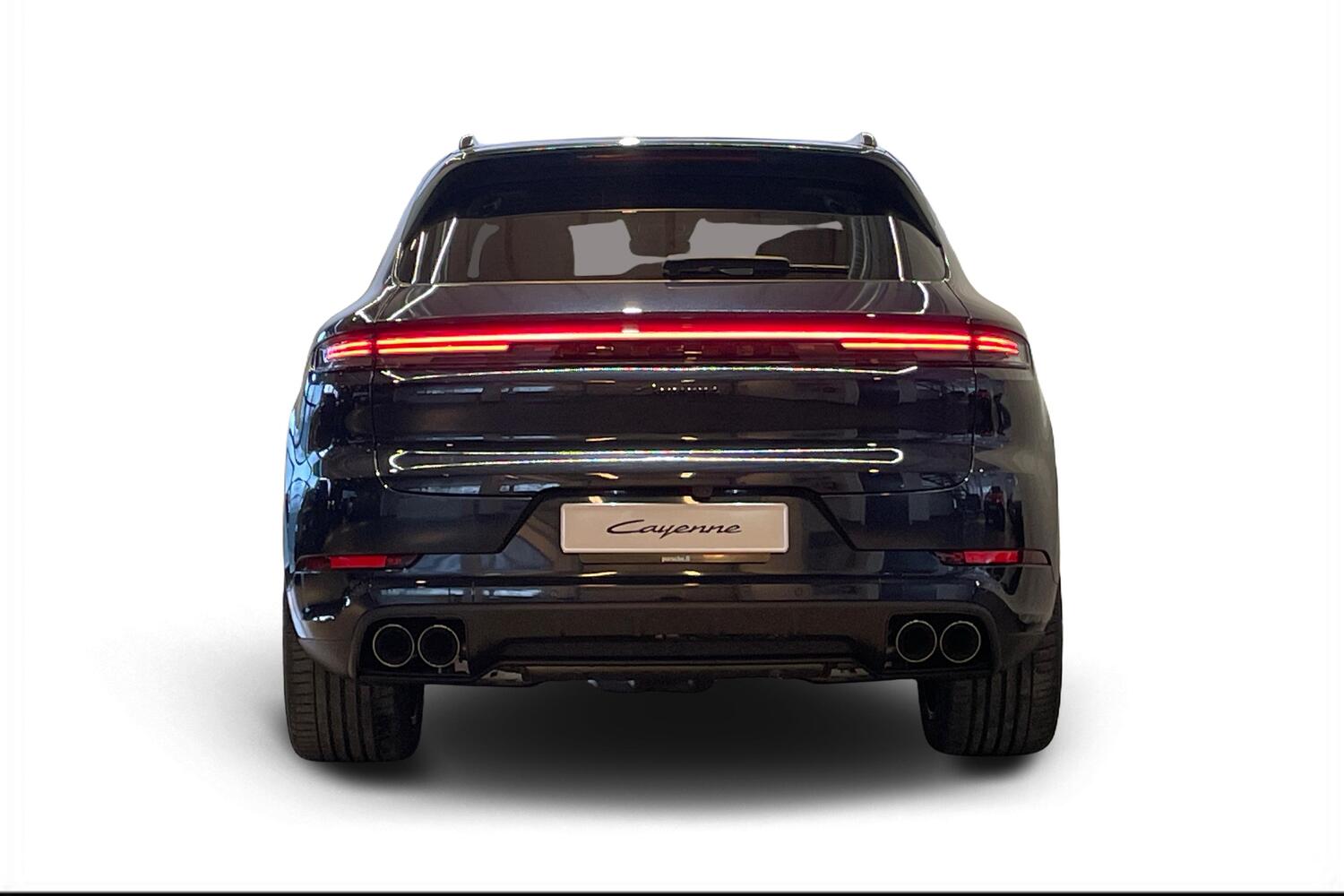 heti ajoon Porsche Cayenne