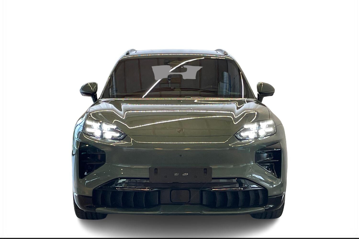 heti ajoon Porsche Cayenne