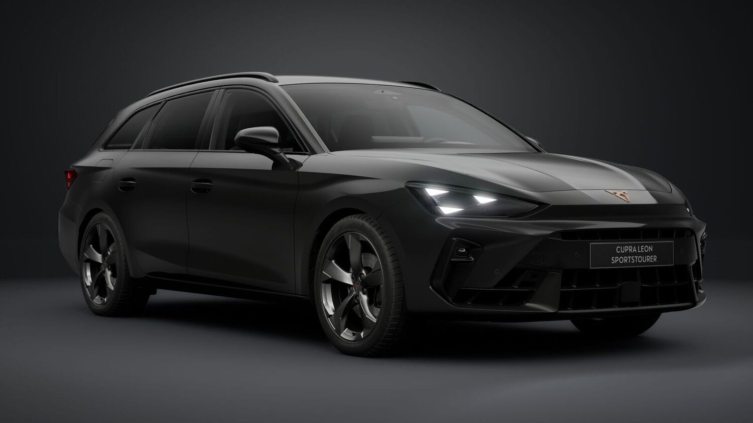 heti ajoon Cupra Leon Sportstourer