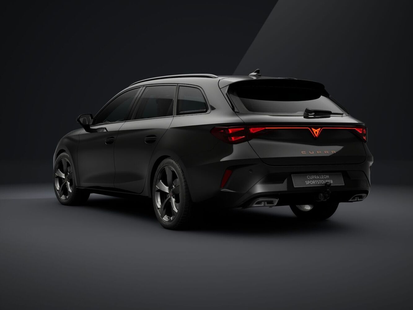 heti ajoon Cupra Leon Sportstourer